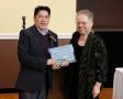 McKinley Park Civic Association banquet 20190303 Agnes Bednarkiewicz Jose Negrete