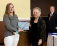 McKinley Park Civic Association banquet 20190303 Elizabeth Loerop Agnes Bednarkiewicz