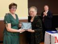 McKinley Park Civic Association banquet 20190303 Nadine Filas Agnes Bednarkiewicz