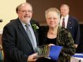 McKinley Park Civic Association banquet 20190303 Nicholas Colletti Agnes Bednarkiewicz