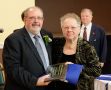 McKinley Park Civic Association banquet 20190303 Nicholas Colletti Agnes Bednarkiewicz