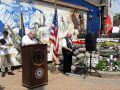 McKinley Park Memorial Day Parade American Legion Officiants 20190527