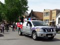 McKinley Park Memorial Day Parade Bethany Baptist Church 20190527