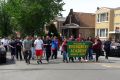 McKinley Park Memorial Day Parade Evergreen Academy Middle School 20190527