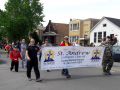 McKinley Park Memorial Day Parade St Andrew Lutheran Church 20190527