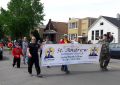 McKinley Park Memorial Day Parade St Andrew Lutheran Church 20190527