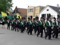 McKinley Park Memorial Day Parade Thomas Kelly High School Marching Band 20190527