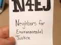 Neighbors for Environmental Justice winter community social 011219 zine forweb
