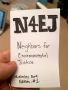 Neighbors for Environmental Justice winter community social 011219 zine forweb