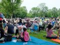 Yo Yo Ma McKinley Park 20190621 audience waiting