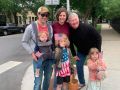 mckinley park memorial day parade family viewers