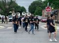 mckinley park memorial day parade horizon marching band
