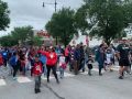 mckinley park memorial day parade omega delta youth baseball league