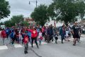 mckinley park memorial day parade omega delta youth baseball league