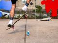 Marshfield Courts Rehab skateboard jump 20190713