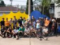 Marshfield Courts Rehab volunteer group 20190713