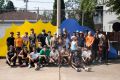 Marshfield Courts Rehab volunteer group 20190713
