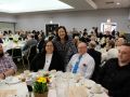 McKinley Park Civic Association Banquet 20200308 Glenn Christine Young Theresa Mah Jason Sollis