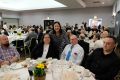 McKinley Park Civic Association Banquet 20200308 Glenn Christine Young Theresa Mah Jason Sollis