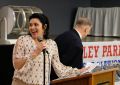 McKinley Park Civic Association Banquet 20200308 Shelley Lugo Cordova