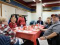 McKinley Park Civic Association Christmas Party 20191204 members guests