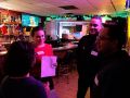McKinley Park Development Council Holiday Party 20191218 four attendees