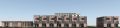 3301 s justine st building elevations looking east rendering