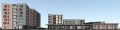 3301 s justine st building elevations looking south rendering
