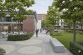 3301 s justine st preliminary promenade rendering