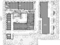 3301 s justine st site map rendering