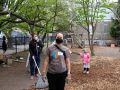 McKinley Community Play Garden spring work day 20210424 Jessica Fong