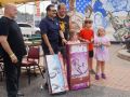 McKinley Park American Legion BBQ Picnic Sen Tony Munoz Patrick McGuire winners 20210807