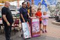 McKinley Park American Legion BBQ Picnic Sen Tony Munoz Patrick McGuire winners 20210807