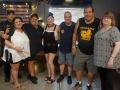McKinley Park American Legion BBQ Picnic legion members 20210807