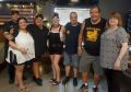 McKinley Park American Legion BBQ Picnic legion members 20210807