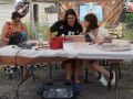 McKinley Park American Legion BBQ Picnic womens auxiliary DJs 20210807