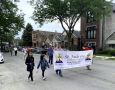 McKinley Park Memorial Day Parade 20210531 St Andrew Lutheran Church