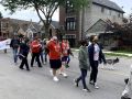 McKinley Park Memorial Day Parade 20210531 marchers