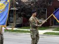 McKinley Park Memorial Day Parade 20210531 marching guard