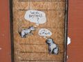 McKinley Park flatiron 3473 S Archer Ave 20210418 banksy like