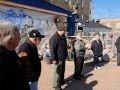 William McKinley American Legion Post 231 Veterans Day 20201111 Bernie Stegmuller speaking