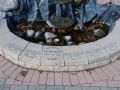 William McKinley American Legion Post 231 Veterans Day 20201111 fountain memorials