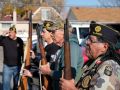 William McKinley American Legion Post 231 Veterans Day 20201111 honor guard