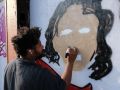 paleta art fund raiser Joelle Maxime CRAVE painting 20200920