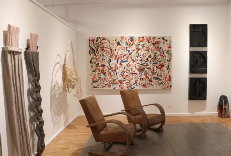 Alma Art Interiors Opening furniture art interior 20211105