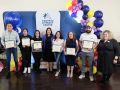 aquinas literacy center honor society group certificates