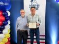 aquinas literacy center honor society jim sullivan samuel martinez