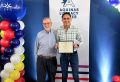 aquinas literacy center honor society jim sullivan samuel martinez