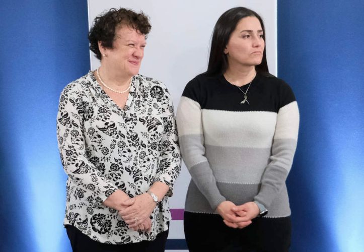 aquinas literacy center honor society peggy burke wendy delgado