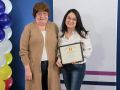 aquinas literacy center honor society rosemary nash carolina velarde